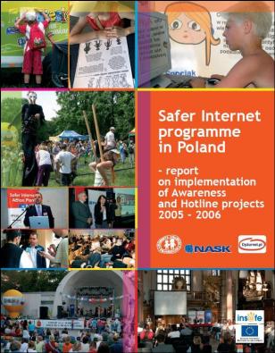 Safer Internet Programme Report